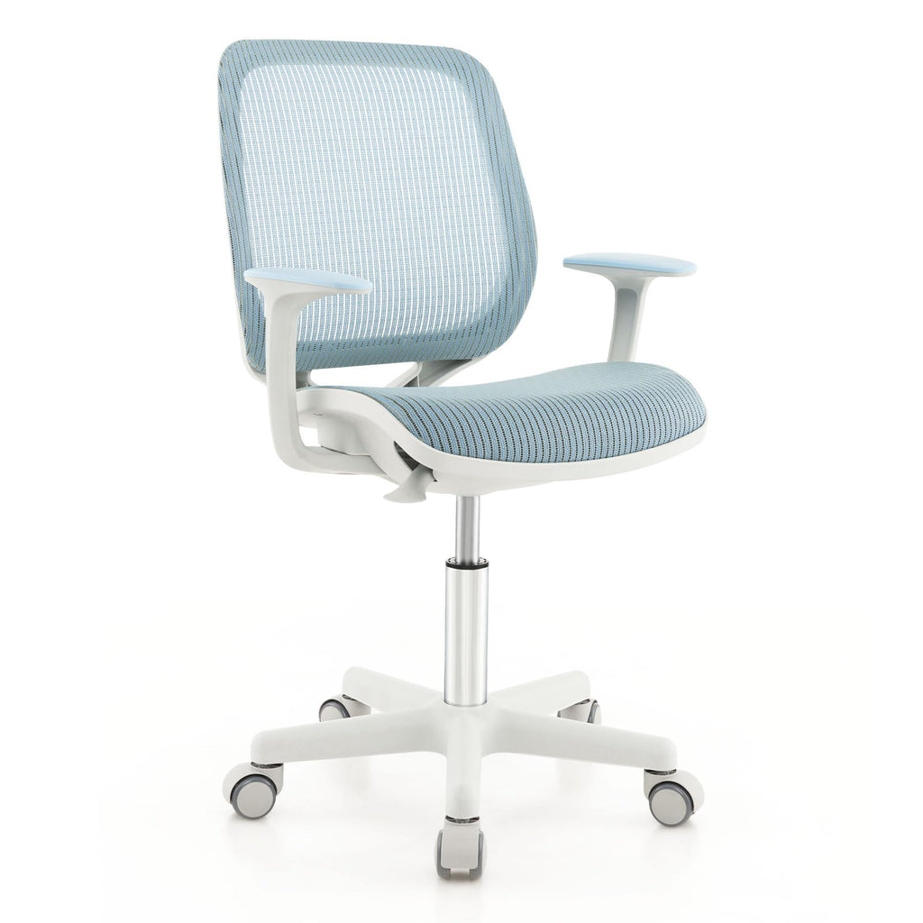 Mesh Adjustable Armrest Kids Chair